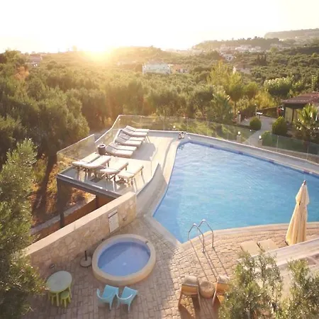 Paliokaliva And Aparthotel Tsilivi (Zakynthos)