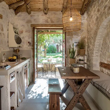 Paliokaliva And 3* Tsilivi (Zakynthos)