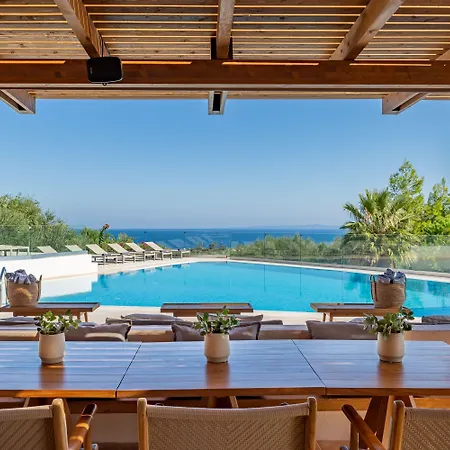 Paliokaliva And Apart Otel Tsilivi (Zakynthos)