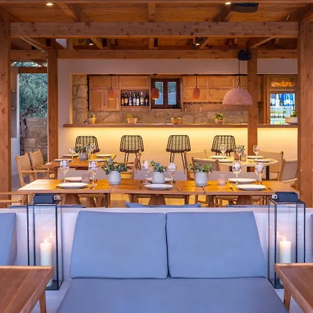 Apart Otel Paliokaliva And Tsilivi (Zakynthos)