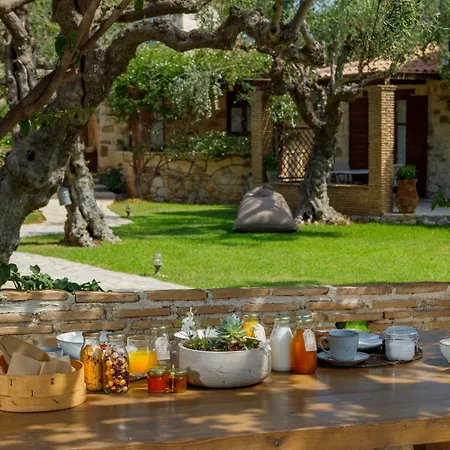 Paliokaliva And Apart Otel Tsilivi (Zakynthos)