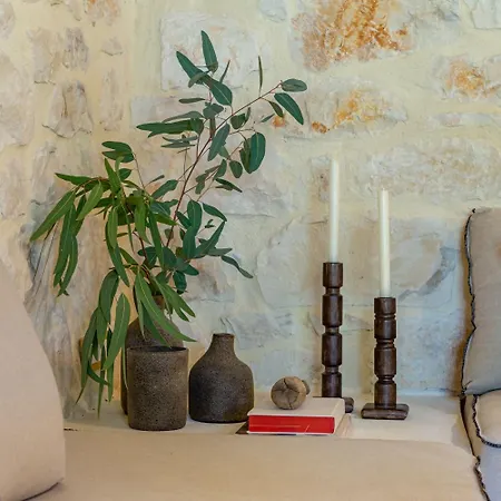 Ξενοδοχείο με διαμερίσματα Paliokaliva And Τσιλιβί