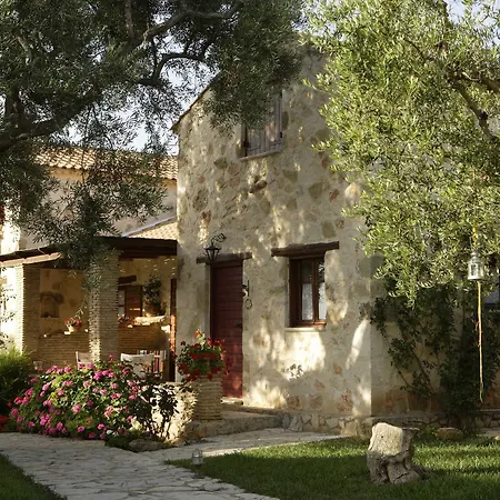 Hotel de apartamente Paliokaliva And