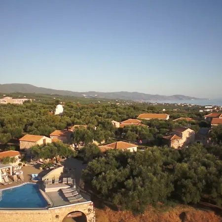 Paliokaliva And Hotel de apartamente Tsilivi (Zakynthos)