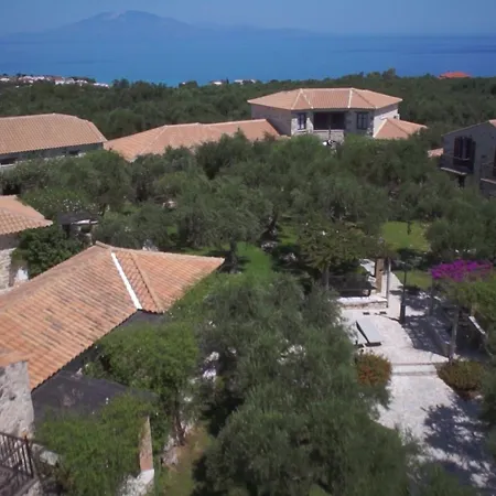 Paliokaliva And Hotel de apartamente Tsilivi (Zakynthos)