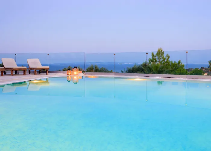Aparthotel Paliokaliva Apartments&villas 3*