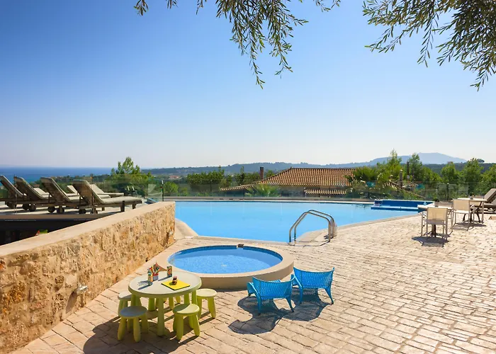 Paliokaliva Apartments&villas Aparthotel