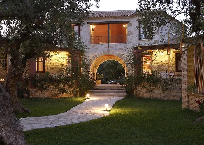 Aparthotel Paliokaliva Apartments&villas 3*