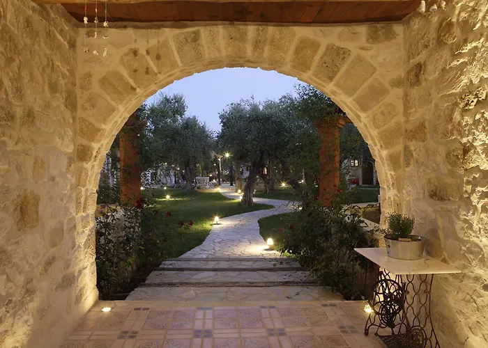 Paliokaliva Apartments&villas 3*