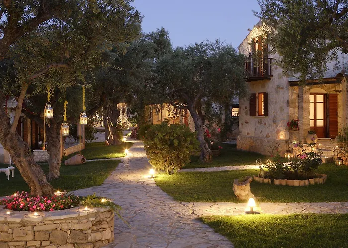 Aparthotel Paliokaliva Apartments&villas Tsilivi (Zakynthos)