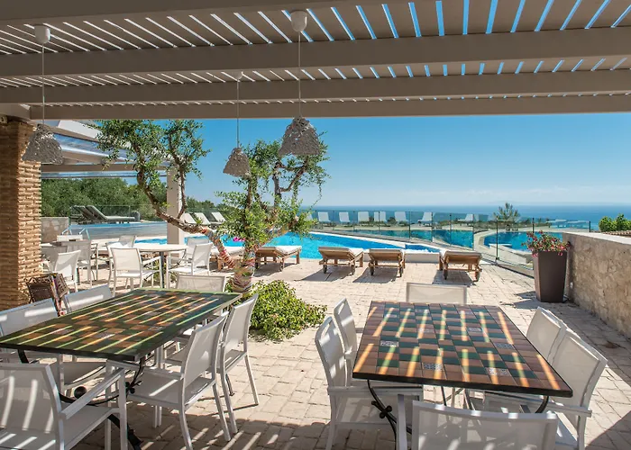 Paliokaliva Apartments&villas Aparthotel 3*