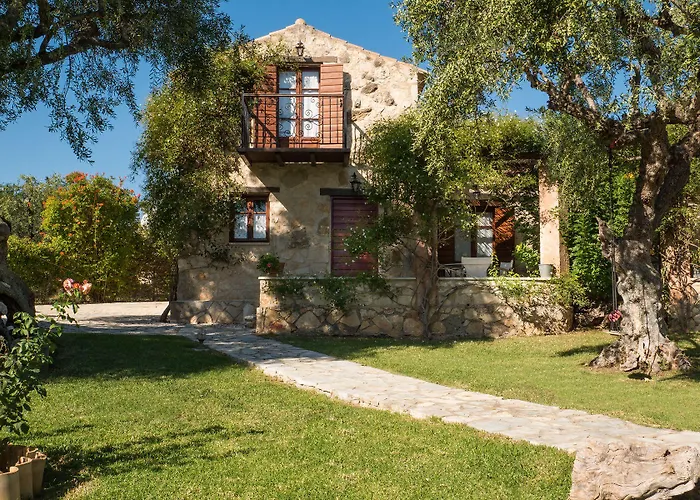 Aparthotel Paliokaliva Apartments&villas 3*