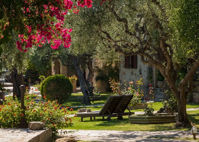 Paliokaliva Apartments&villas 3*