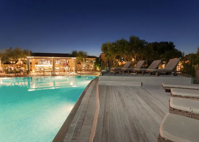 Paliokaliva Apartments&villas Aparthotel 3*