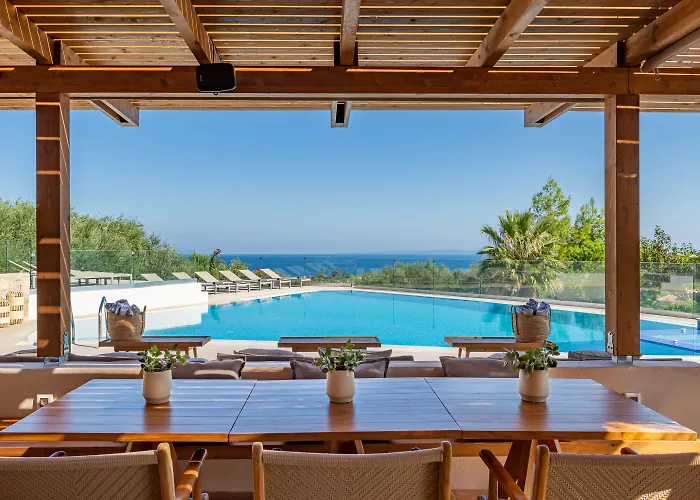 Paliokaliva Apartments&villas Aparthotel Tsilivi (Zakynthos)
