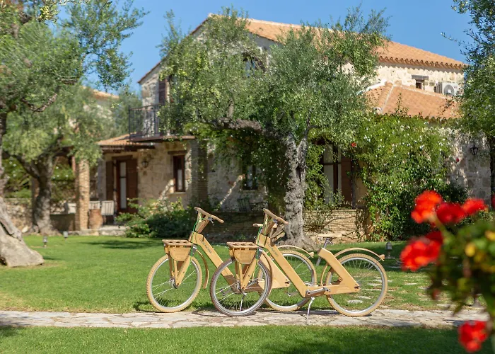 Paliokaliva Apartments&villas Aparthotel 3*