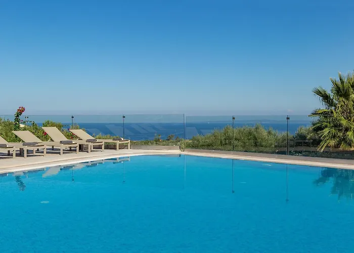 Paliokaliva Apartments&villas Aparthotel 3*