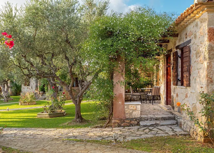 Paliokaliva Apartments&villas 3*