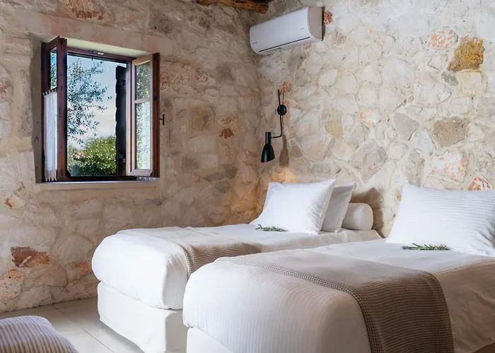 Paliokaliva Apartments&villas Aparthotel 3*