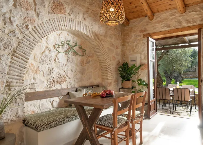 Paliokaliva Apartments&villas Aparthotel Tsilivi (Zakynthos)