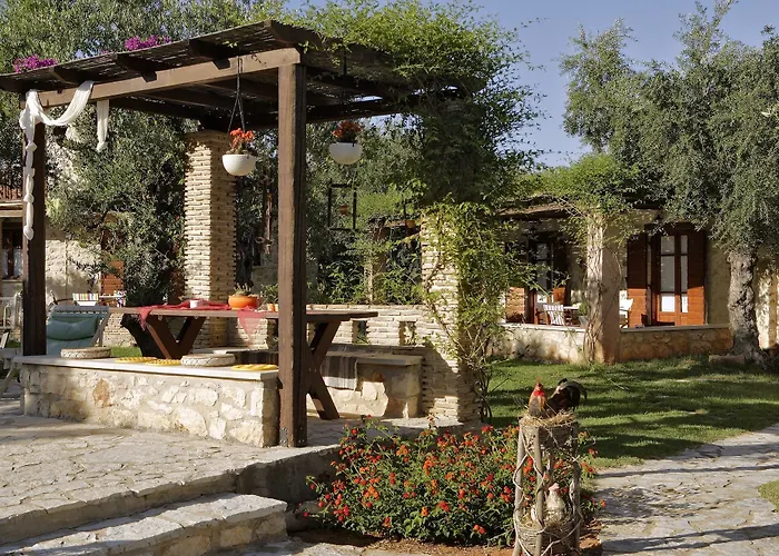 Paliokaliva Apartments&villas Aparthotel 3*