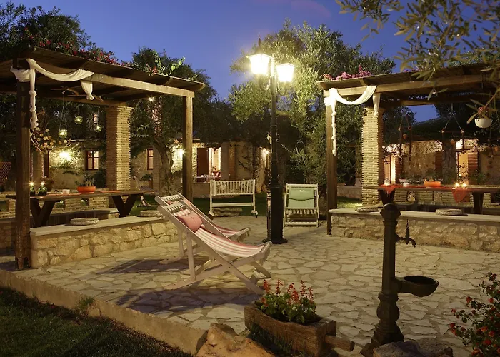 Paliokaliva Apartments&villas Aparthotel