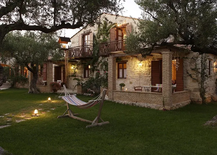Aparthotel Paliokaliva Apartments&villas