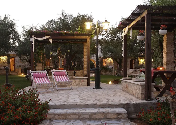 Paliokaliva Apartments&villas 3* Tsilivi (Zakynthos)