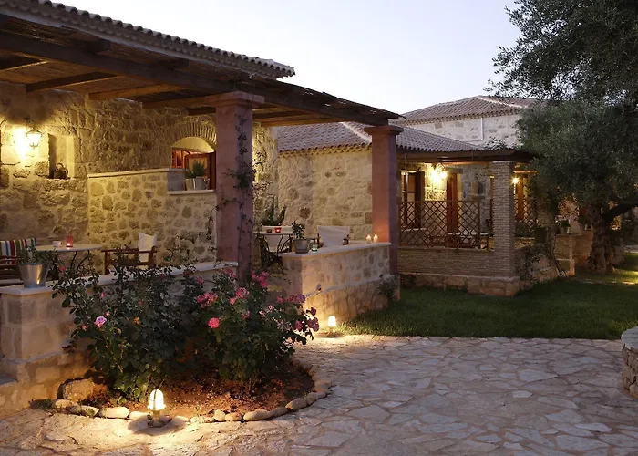 Paliokaliva Apartments&villas Aparthotel