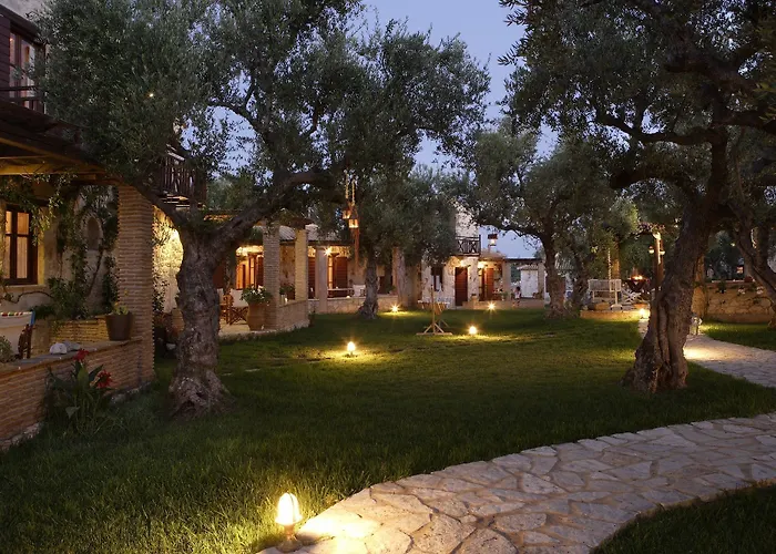 Paliokaliva Apartments&villas Aparthotel