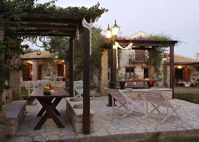 Paliokaliva Apartments&villas Tsilivi (Zakynthos)