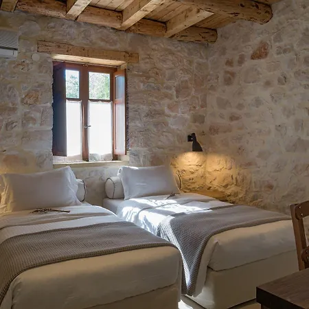 Paliokaliva And 3* Tsilivi (Zakynthos)